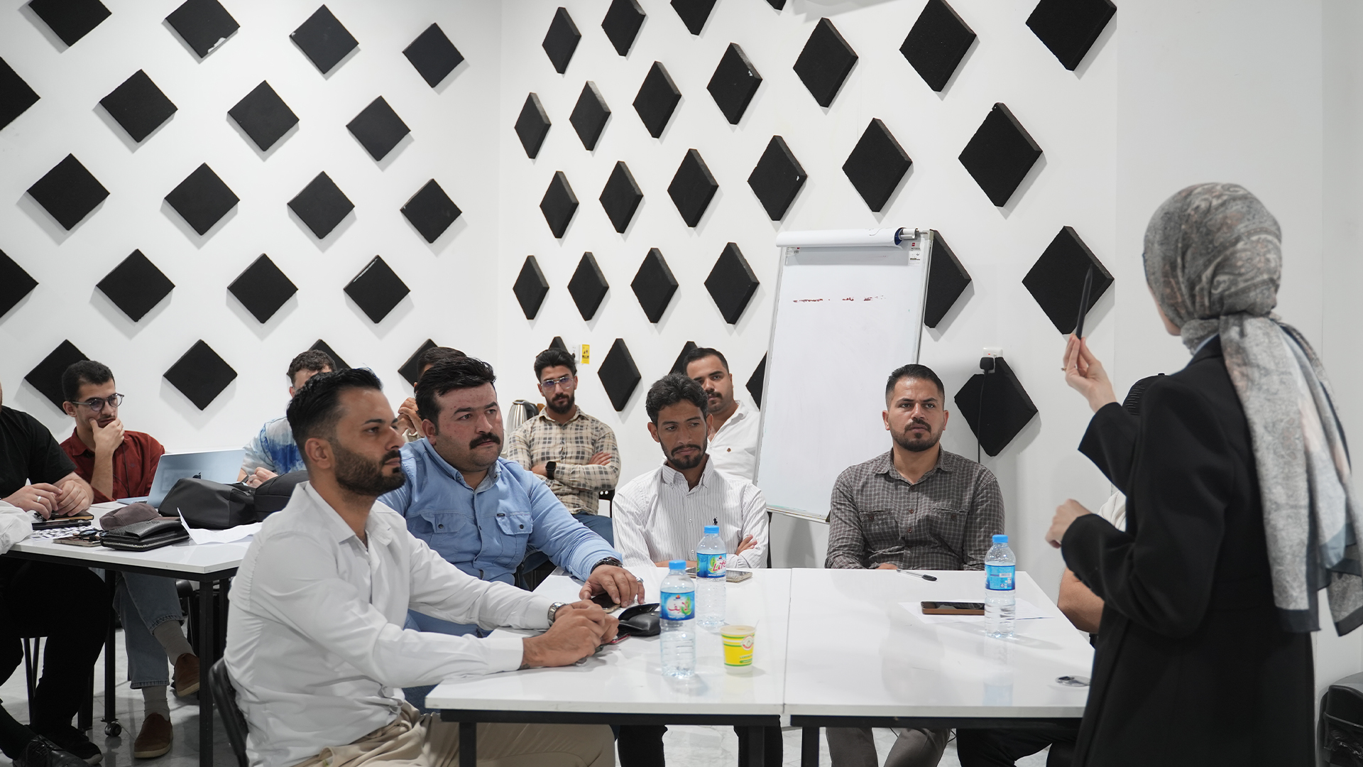 الثقافة المالية لأصحاب المشاريع الصغيرة